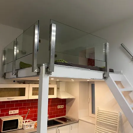 Roland Downtown - Almassy Apartamento Budapest