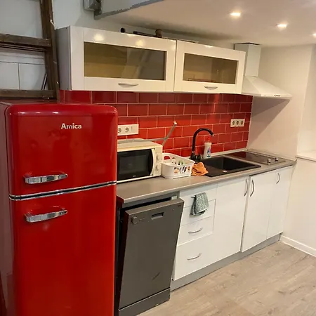 Apartment Roland Downtown - Almassy Budapest