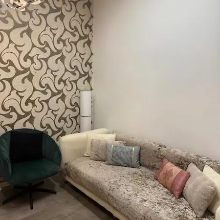 Apartmán Roland Downtown - Almassy Budapešť