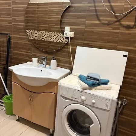Apartament Roland Downtown - Almassy Budapesta