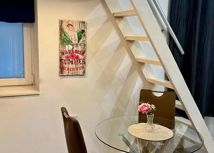 Roland Downtown - Almassy Apartmán